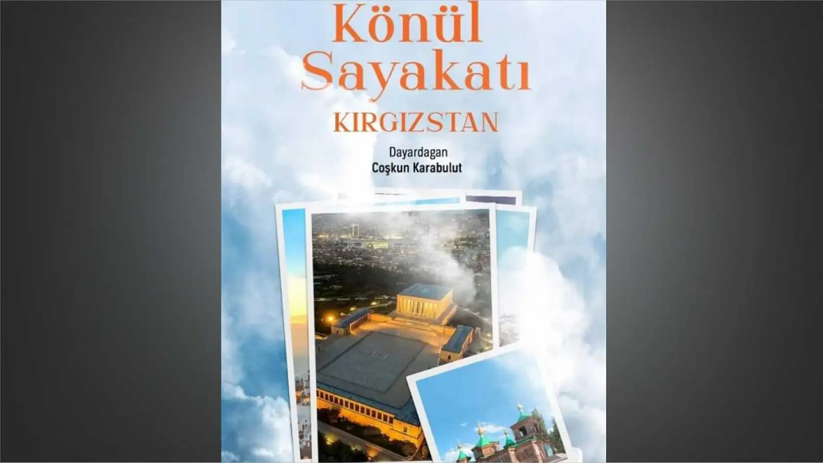 Fethiye'den Bişkek'e edebiyat yolculuğu