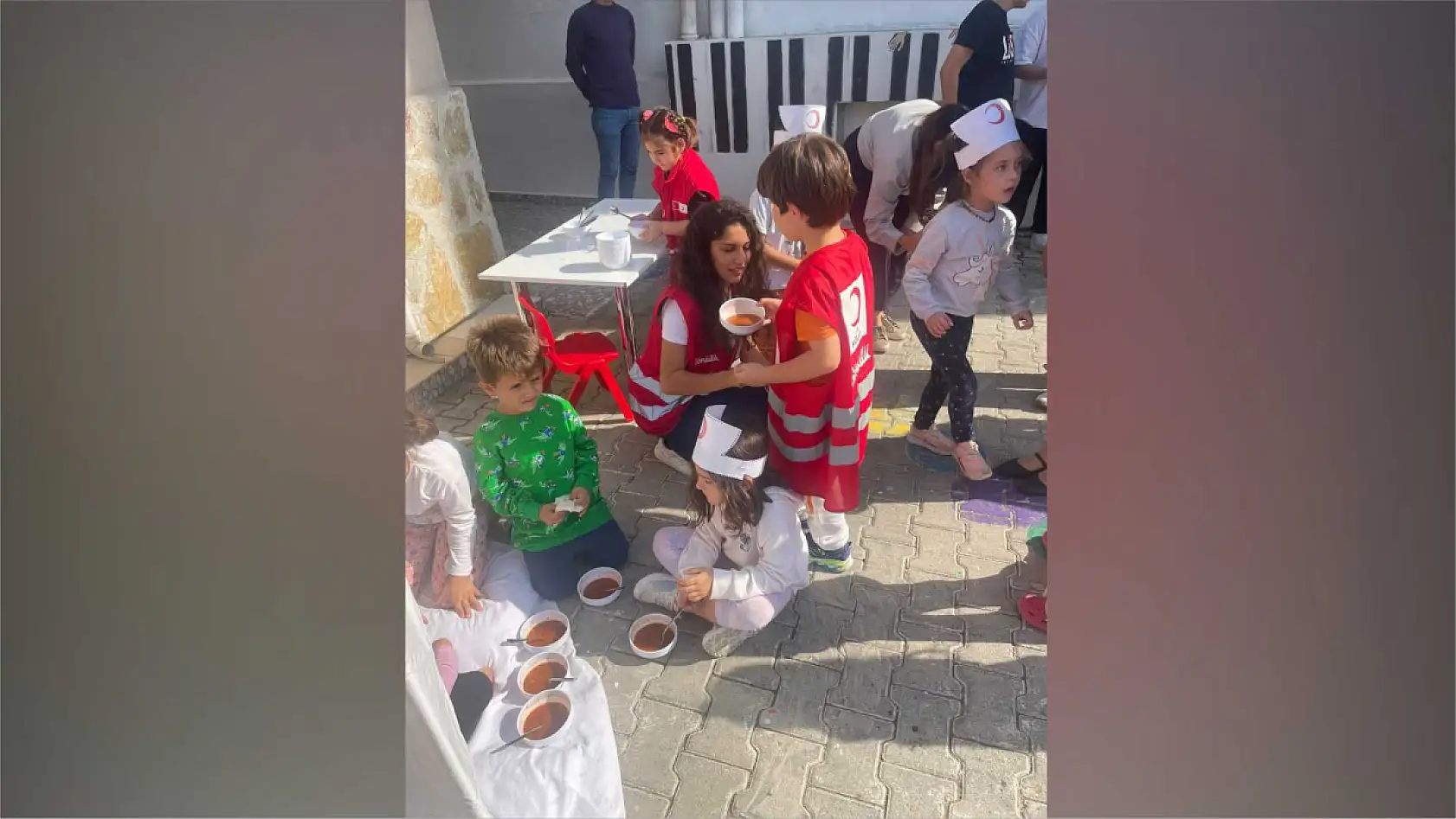 Fethiye'de Kızılay Haftası Çeşitli Etkinliklerle Kutlandı