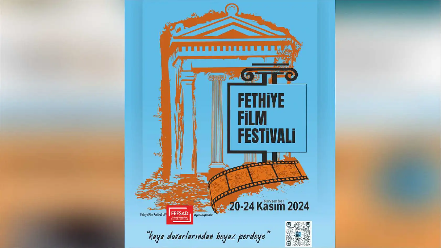 Fethiye 2. Film Festivali Devam Ediyor