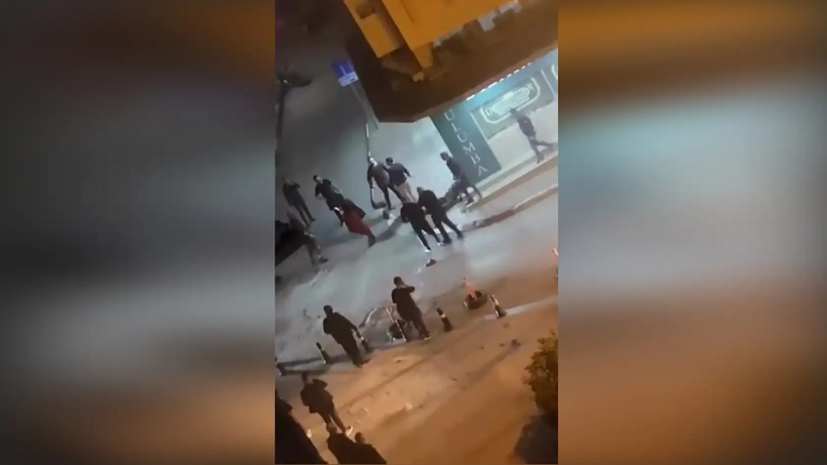 Bakımı yapıldığı sırada trafo patladı 2 çalışan yaralandı