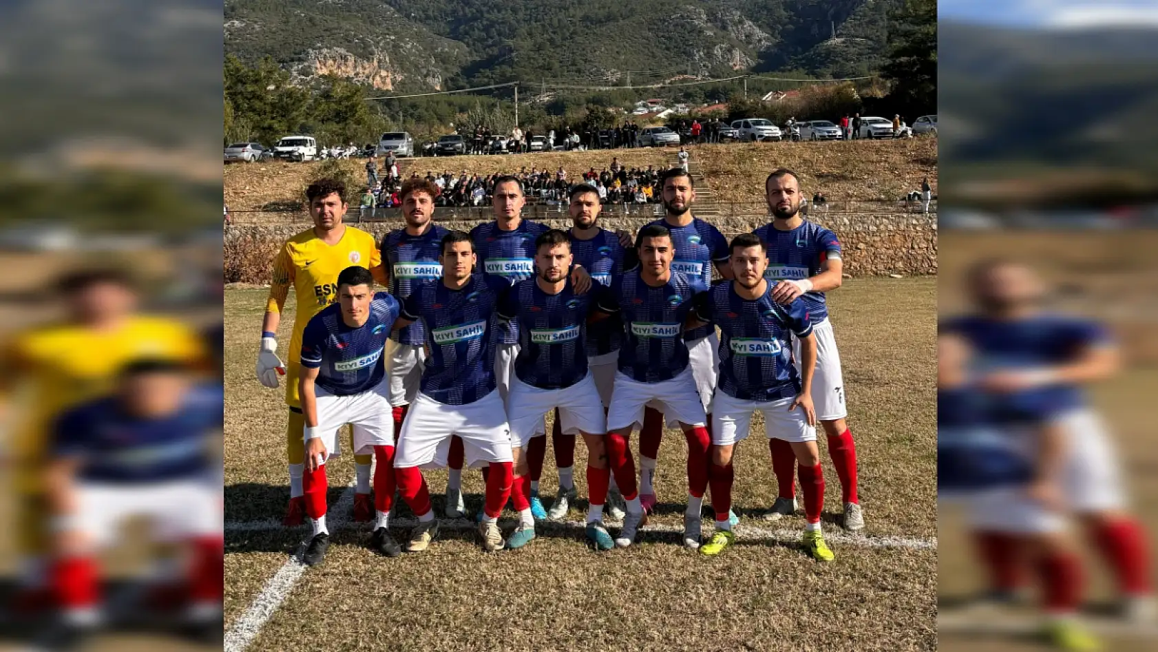 Ölüdenizspor Şampiyonluğa Bir Adım Daha Yaklaştı