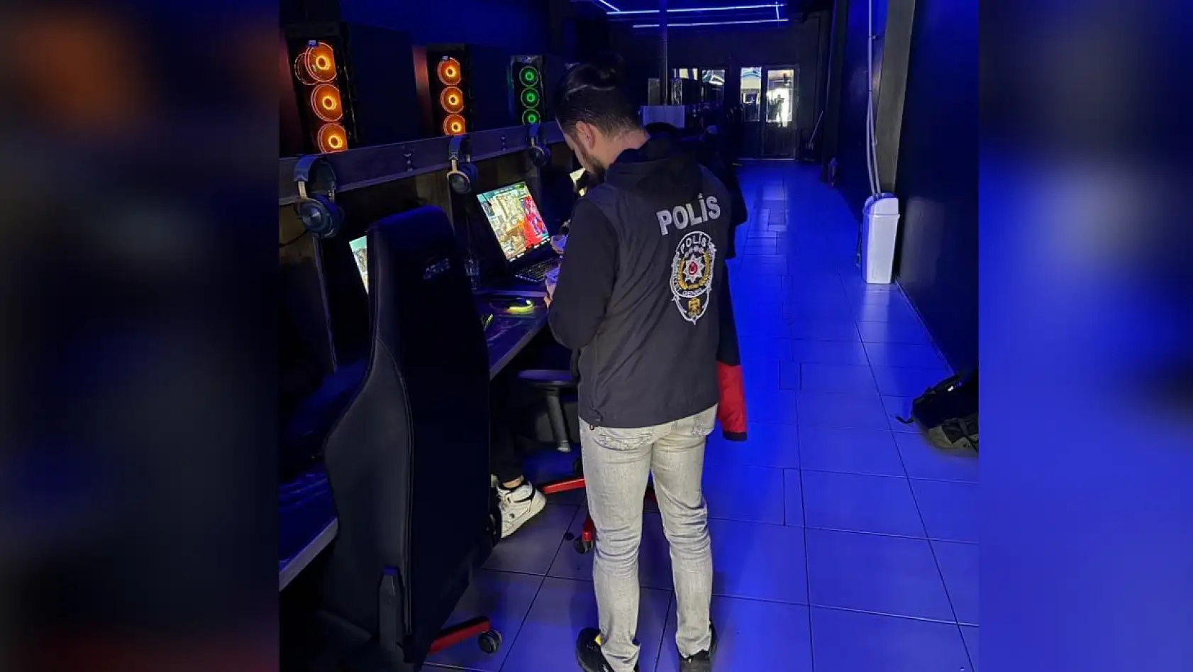 Muğla'da 'Türkiye Güven Huzur' uygulaması