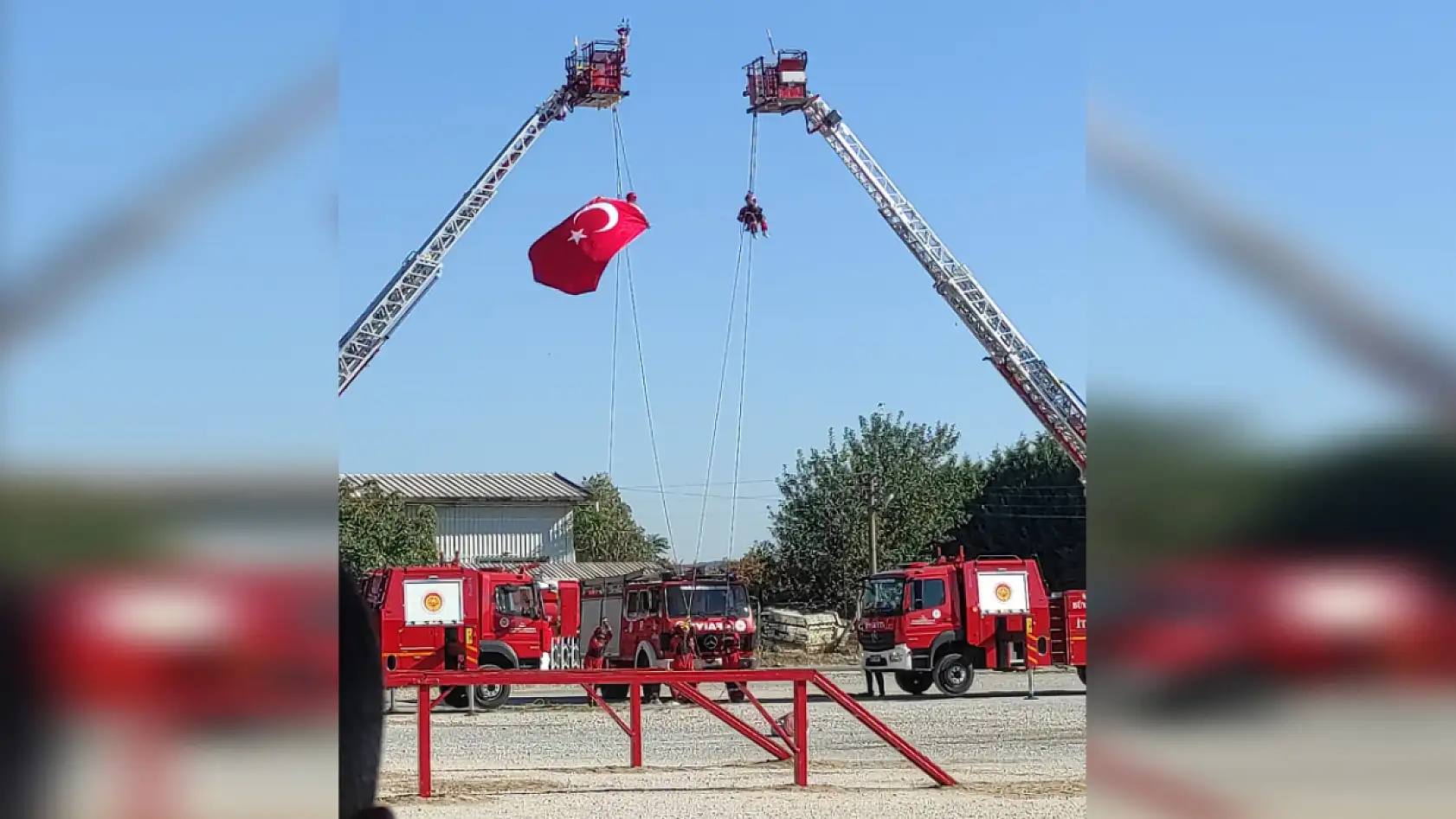 Muğla Büyükşehir İtfaiyesi 4 bin 949 Olaya Müdahale Etti