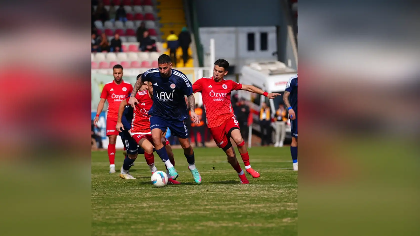 Fethiyespor, Batman Deplasmanında Umduğunu Bulamadı: 1-0