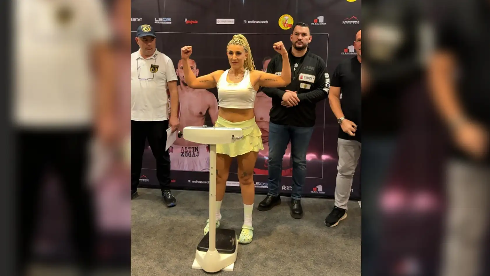 Songül Ayten'den Stuttgart'ta zafer