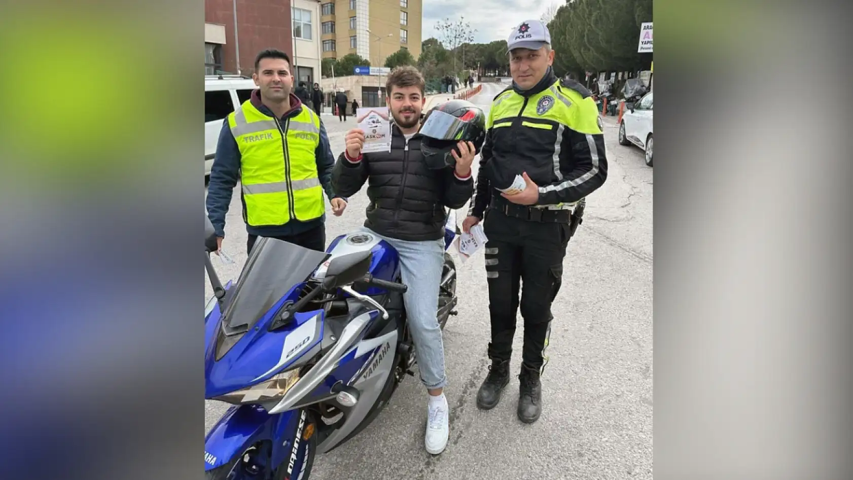 Muğla'da motosiklet sürücülerine büyük denetim! Binlerce sürücüye ceza yağdı