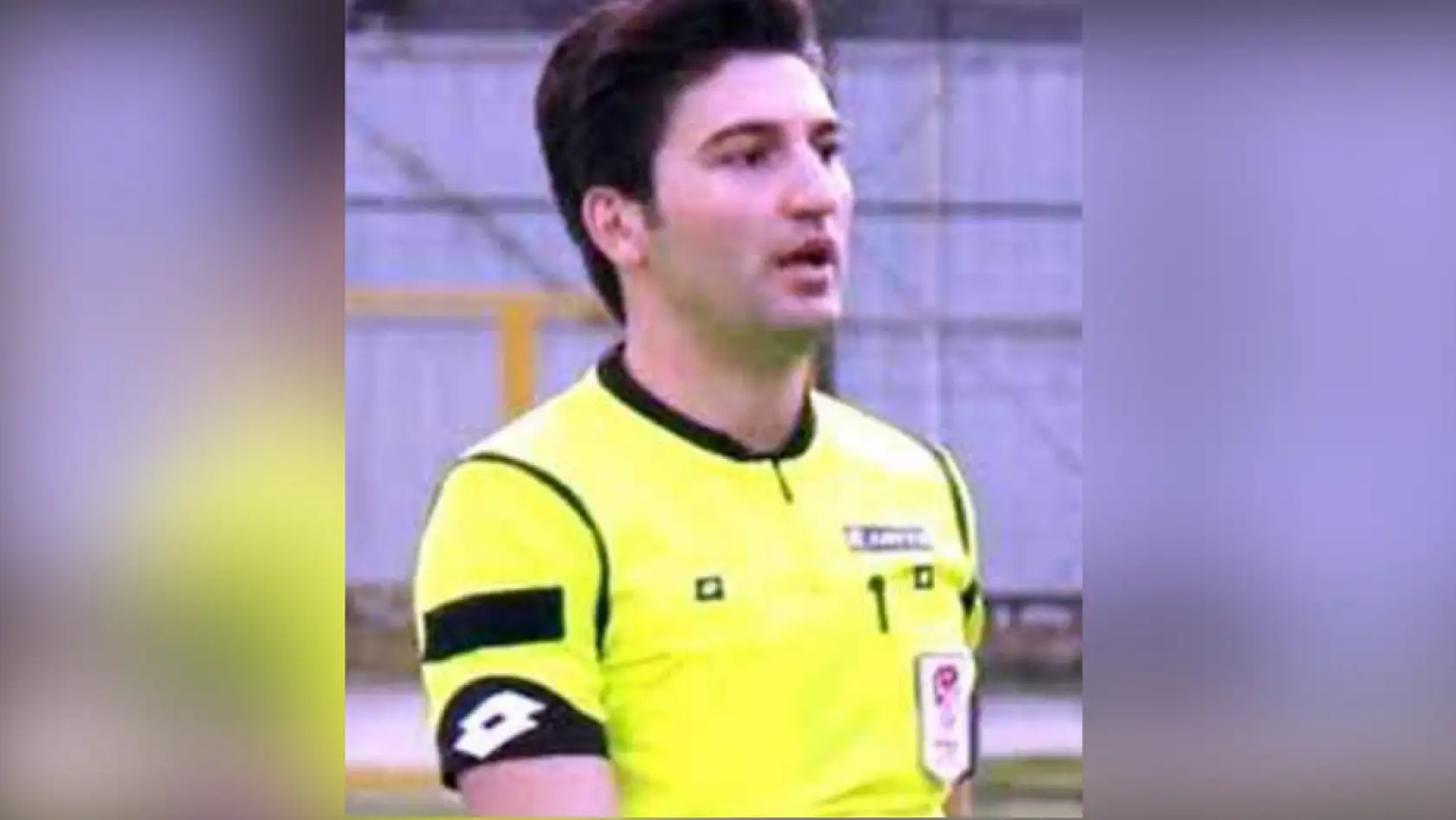 Fethiyespor, Isparta 32 Spor'a Konuk Oluyor, Müsabakanın Hakemi Gaziantep'ten