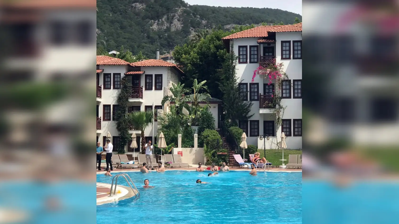 FODER'de 21 kursiyer cankurtaran belgesi aldı