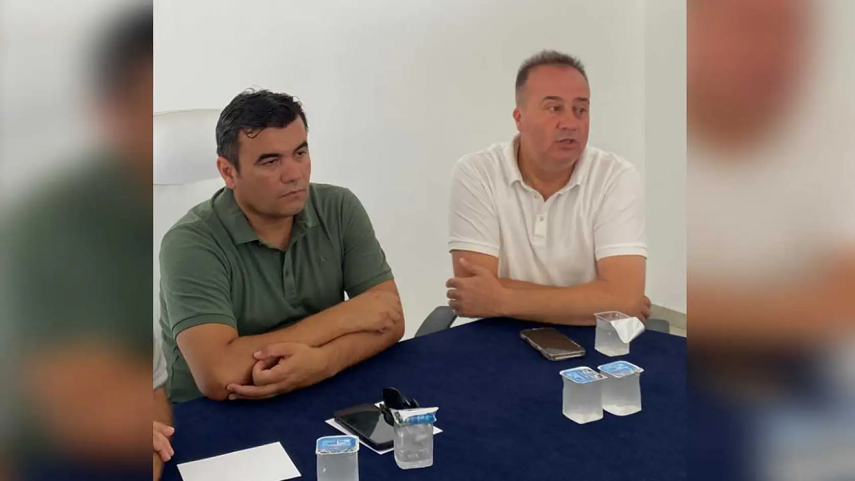 Fethiyespor Teknik Direktörü Dinçel, 'Betonarme Tribünü Haftaya Yıkılıyor'