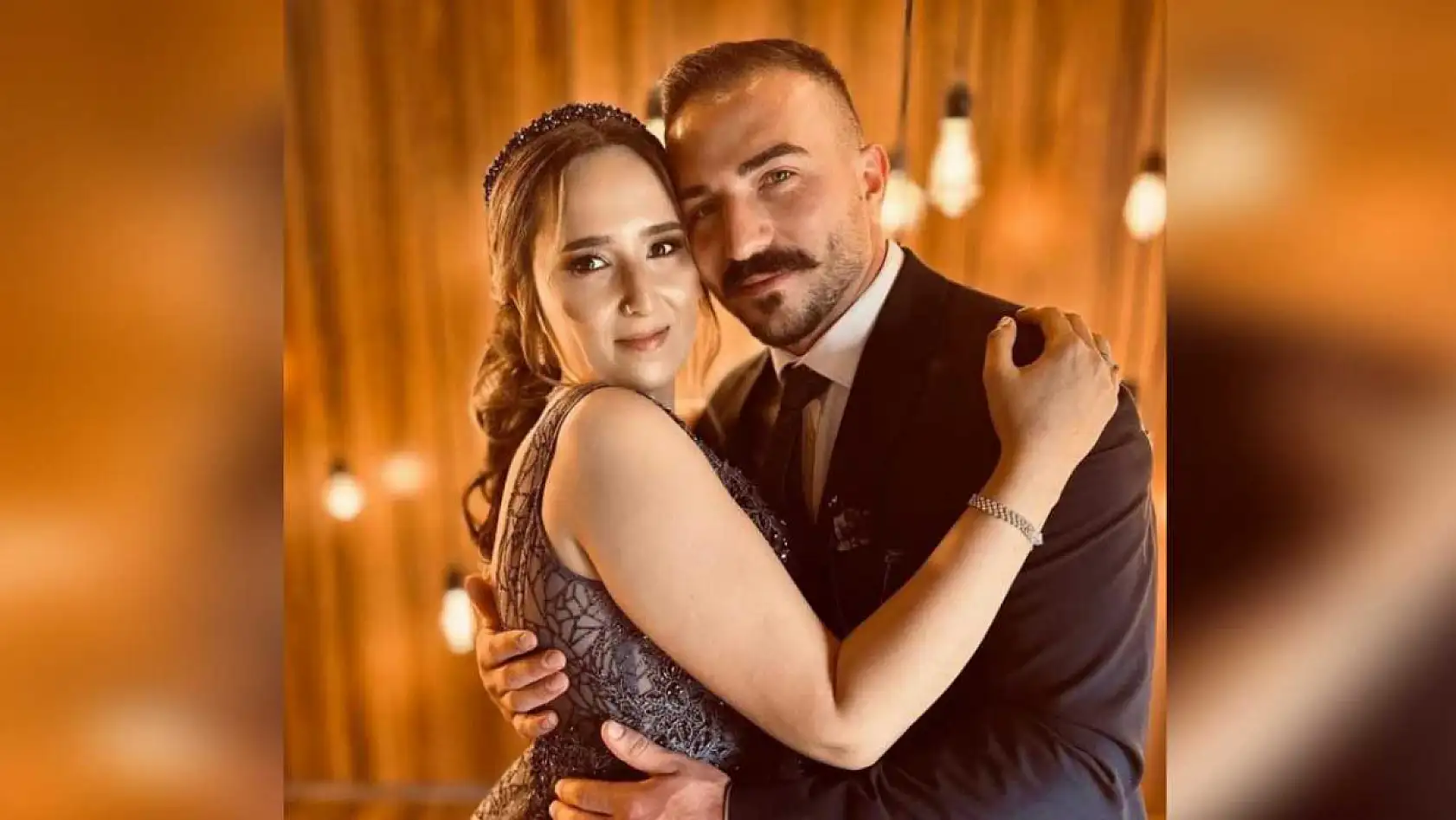 Evlendikten 1 hafta sonra yangında şehit oldu