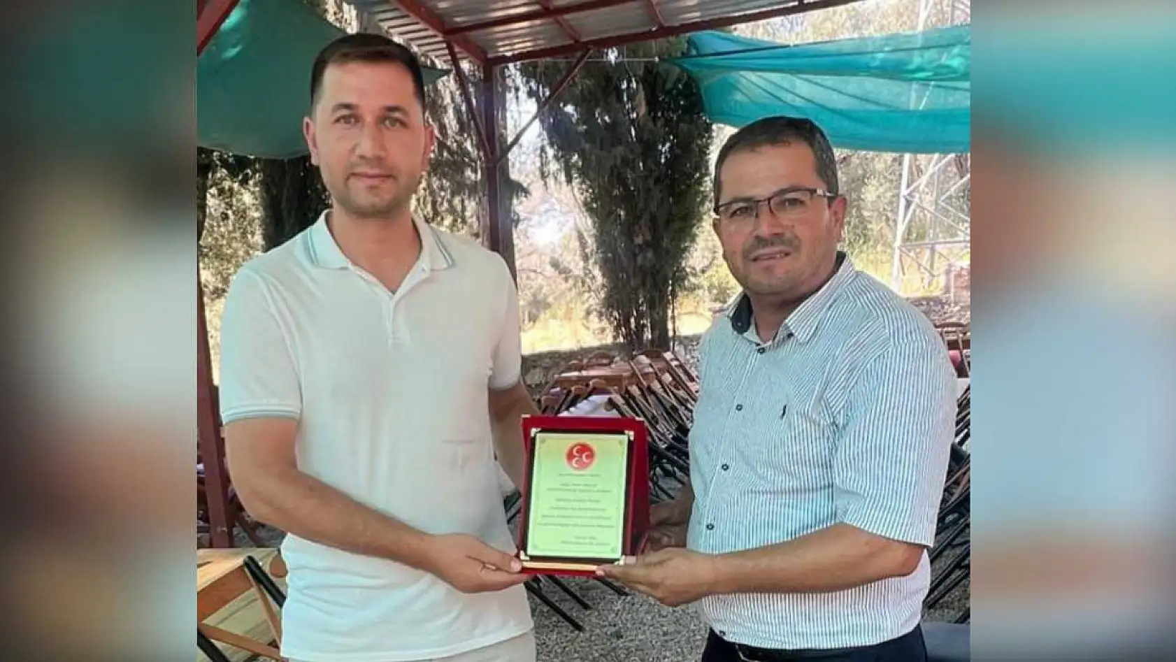 MHP Seydikemer Teşkilatı'ndan Mahalle Ziyaretleri