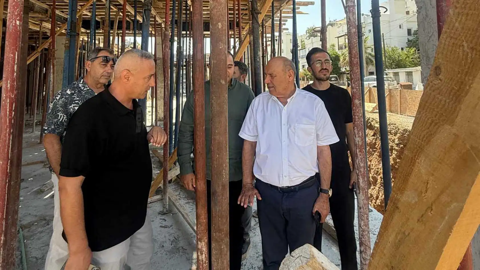 Milletvekili Otgöz: 'Bodrum İhalesinde Yolsuzluk İddiaları Gündemde'