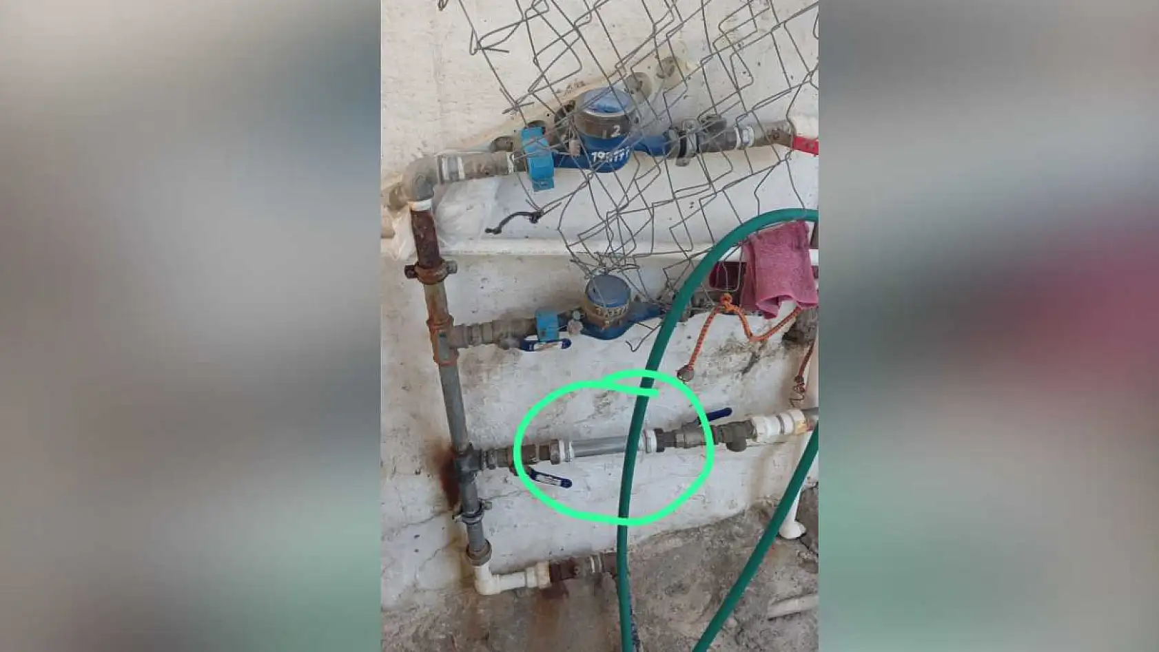 MUSKİ kaçak su kullanımıyla mücadelesini sürdürüyor