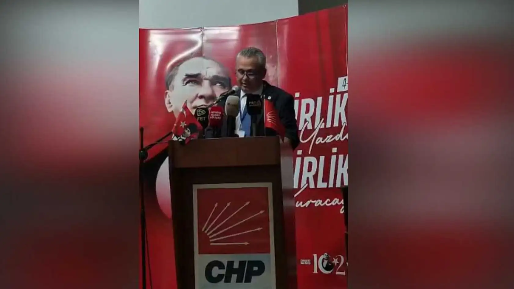 Başkan Koyuncu: 'Kongreler bizim için ayrışma değil, bütünleşmedir'