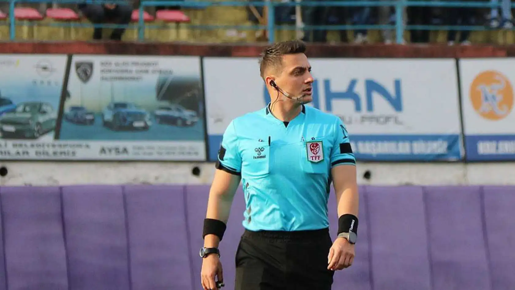 Fethiyespor'un Rakibi Yeni Mersin İdman Yurdu