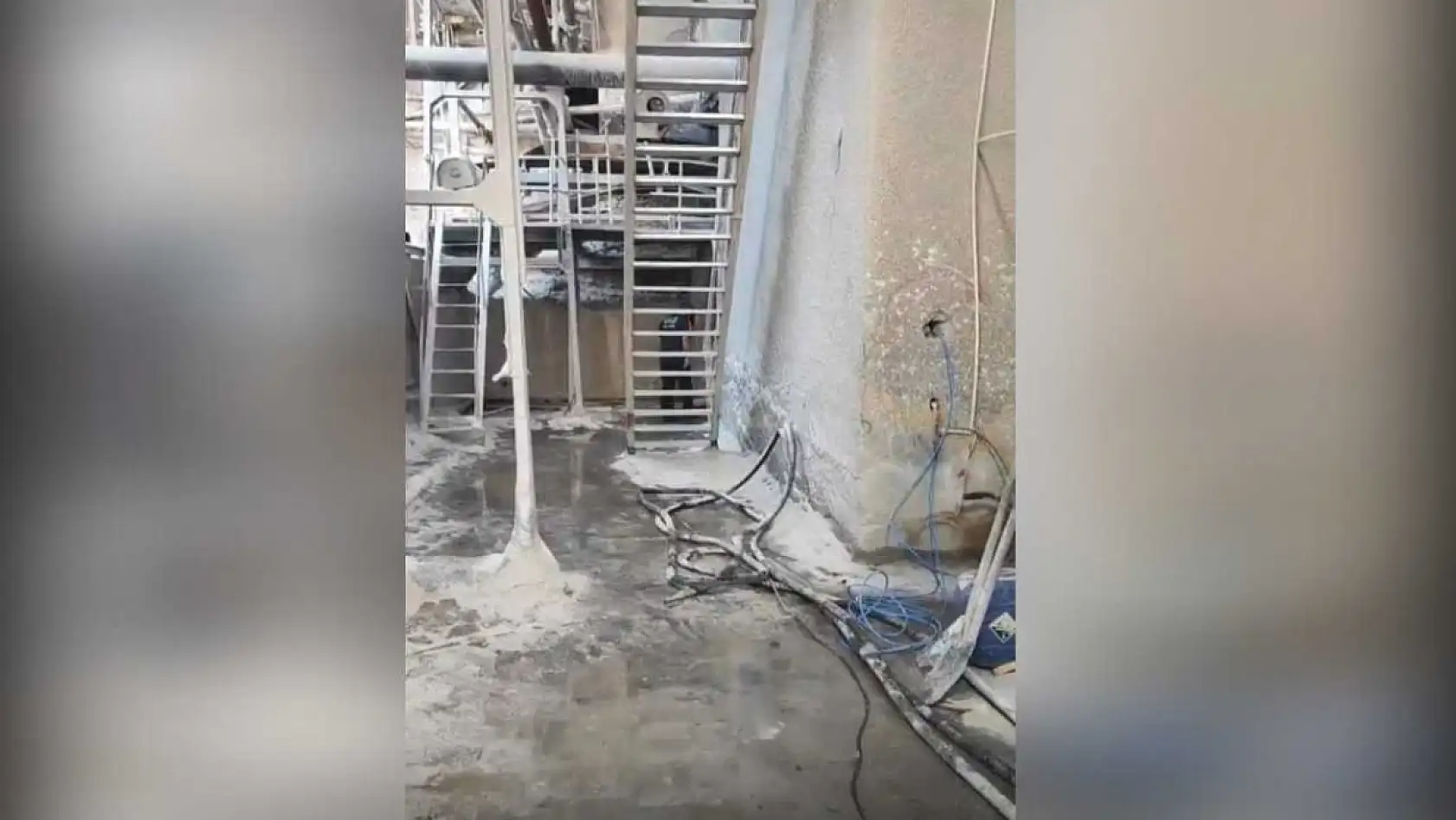 Burdur Şeker Fabrikası'nda karbonmonoksit gazından 7 işçi zehirlendi