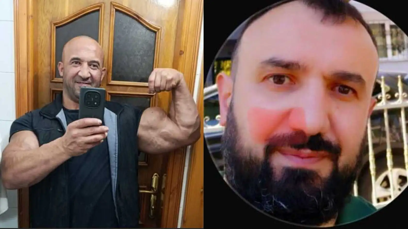 Cinnet geçiren adam, oğlu ve kardeşini öldürdü