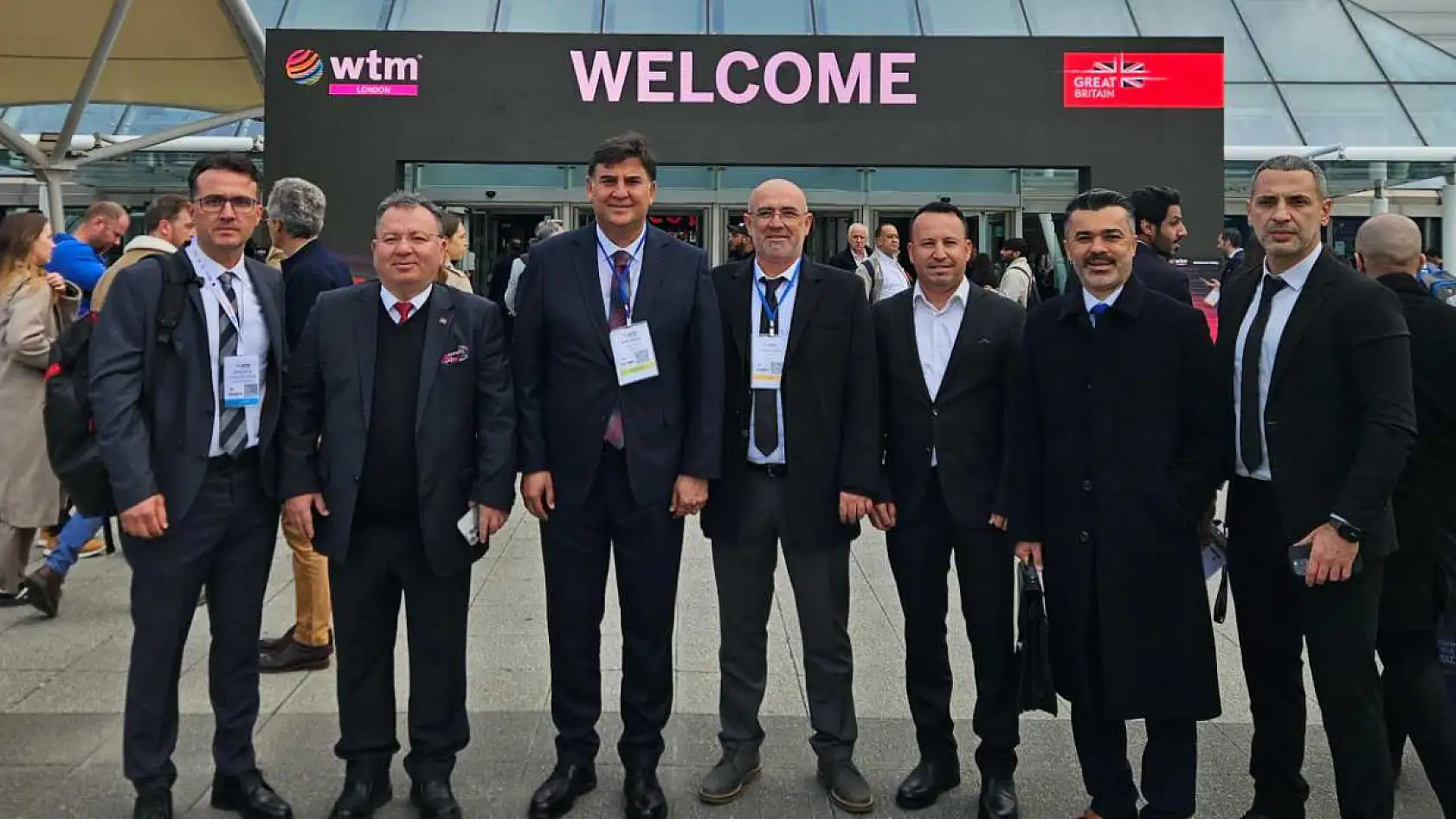 Fethiye Londra'da parladı: Başkan Karaca, 'Fethiye'yi herkes tanıyacak'