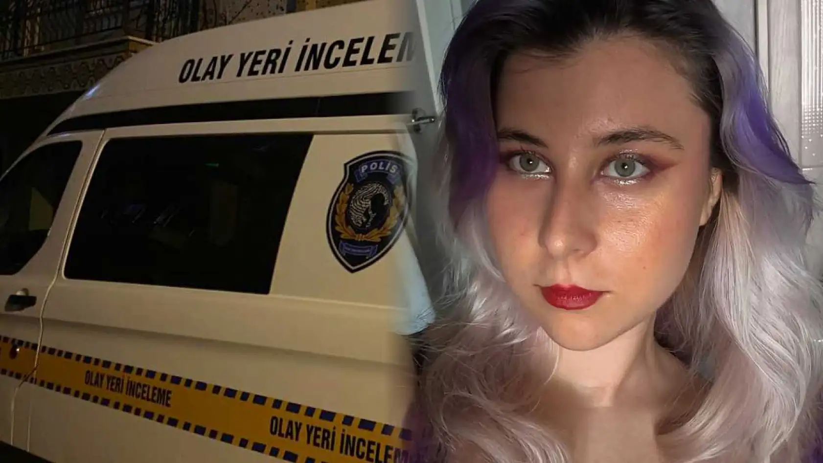 Üniversiteli Genç Kız Arkadaşının Evinde Ölü Bulundu