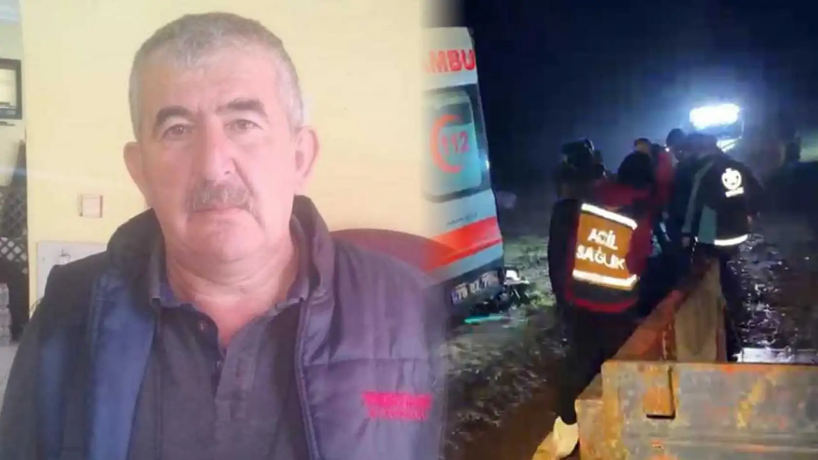 Mantar toplarken kaybolan yaşlı adam ölü bulundu