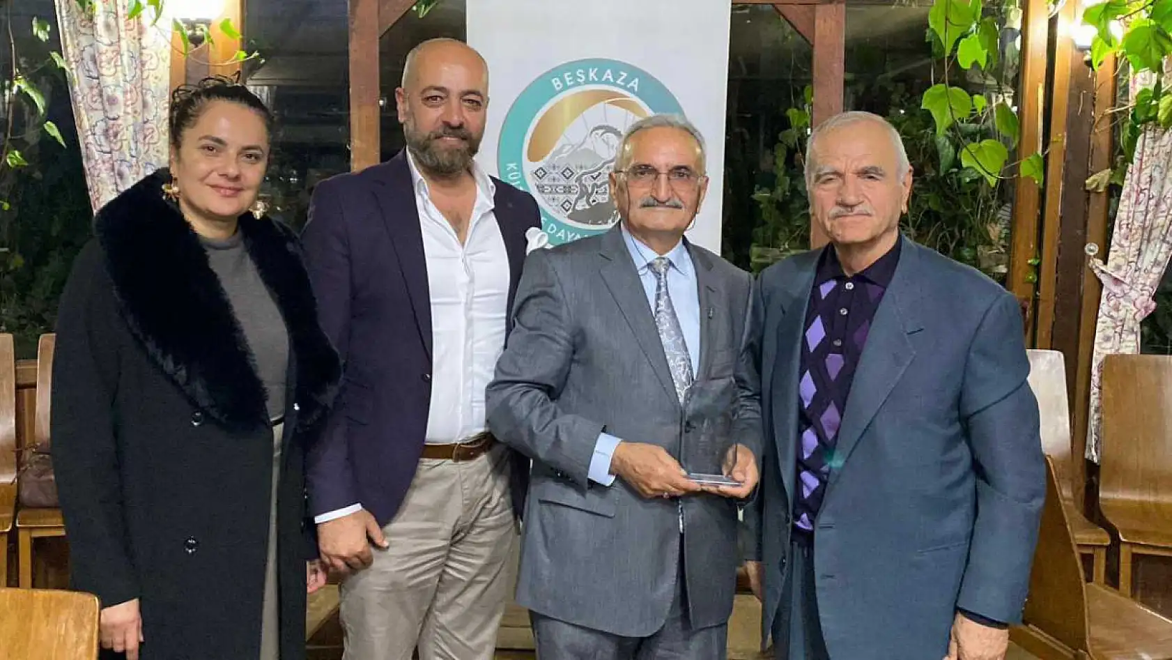 Muğla Beşkaza Platformu'ndan 3. Geleneksel 'Eğitimde Vefa' buluşması