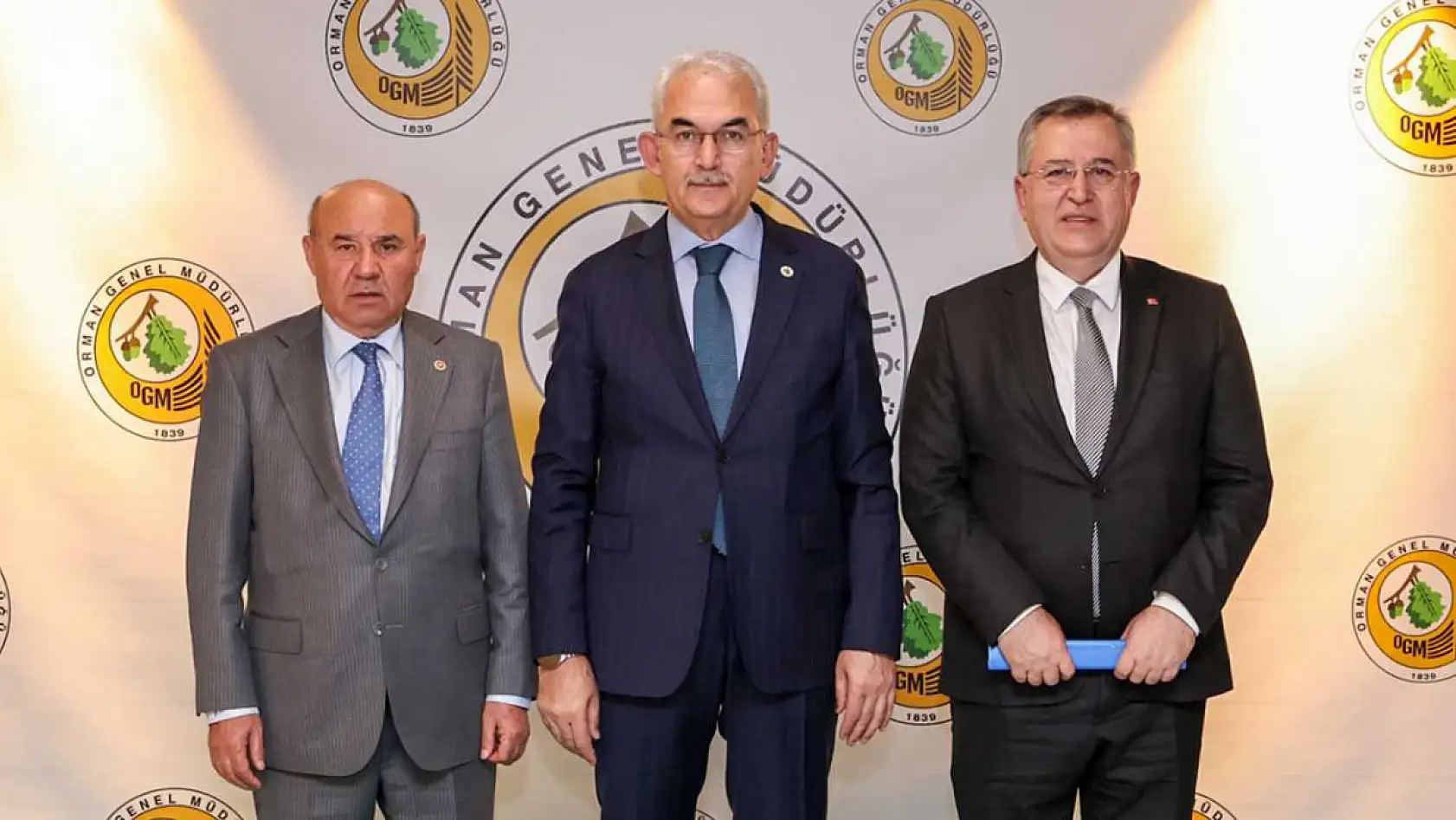 FTSO Başkanı Osman Çıralı, Fethiye Ve Seydikemer'in Projeleri İçin Ankara'da Temaslarda Bulundu