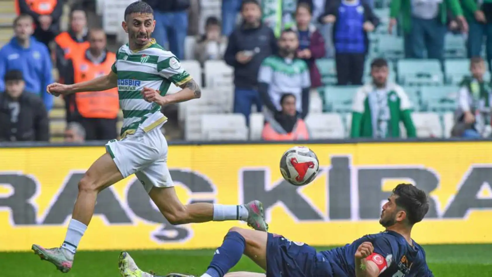 Fethiyespor son 5 lig maçını kazanamadı