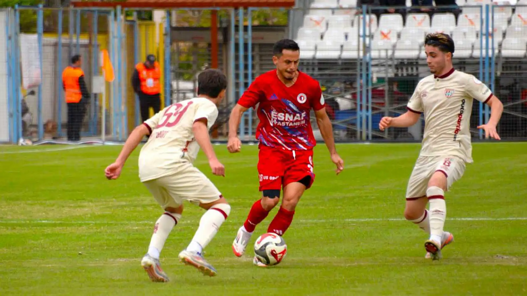 Fethiyespor'un Rakibi Kahramanmaraş İstiklalspor