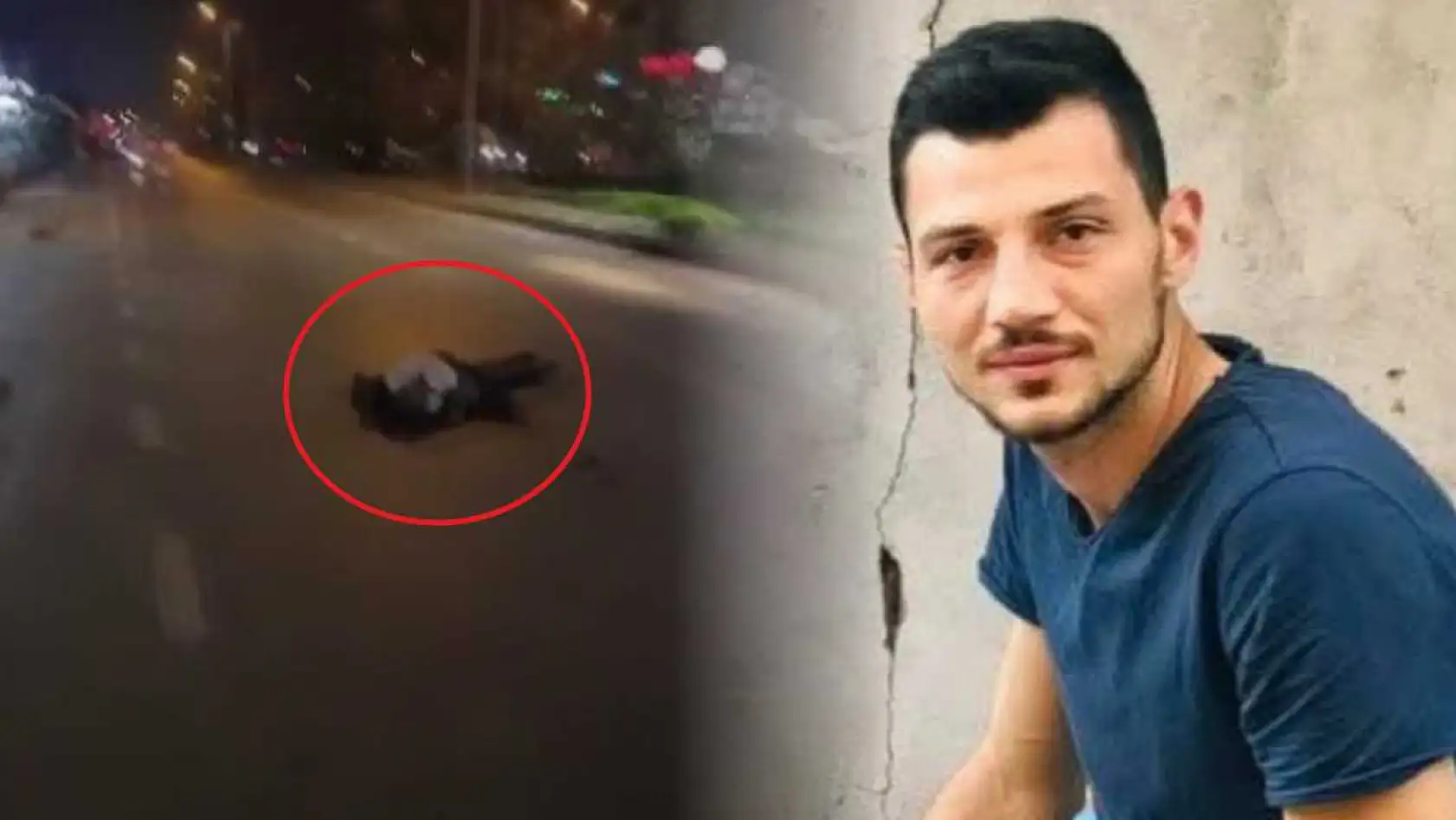 Motosiklet Tutkusu Acıyla Bitti: 3 çocuk babası hayatını kaybetti