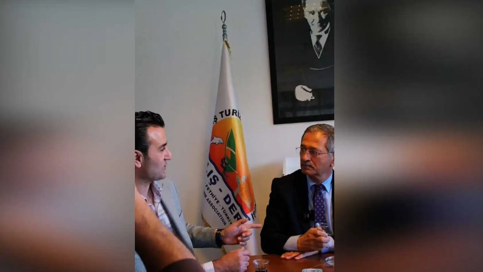 Fethiye esnafı kazanacak: Başkan Soydemir STK'larla biraraya geldi