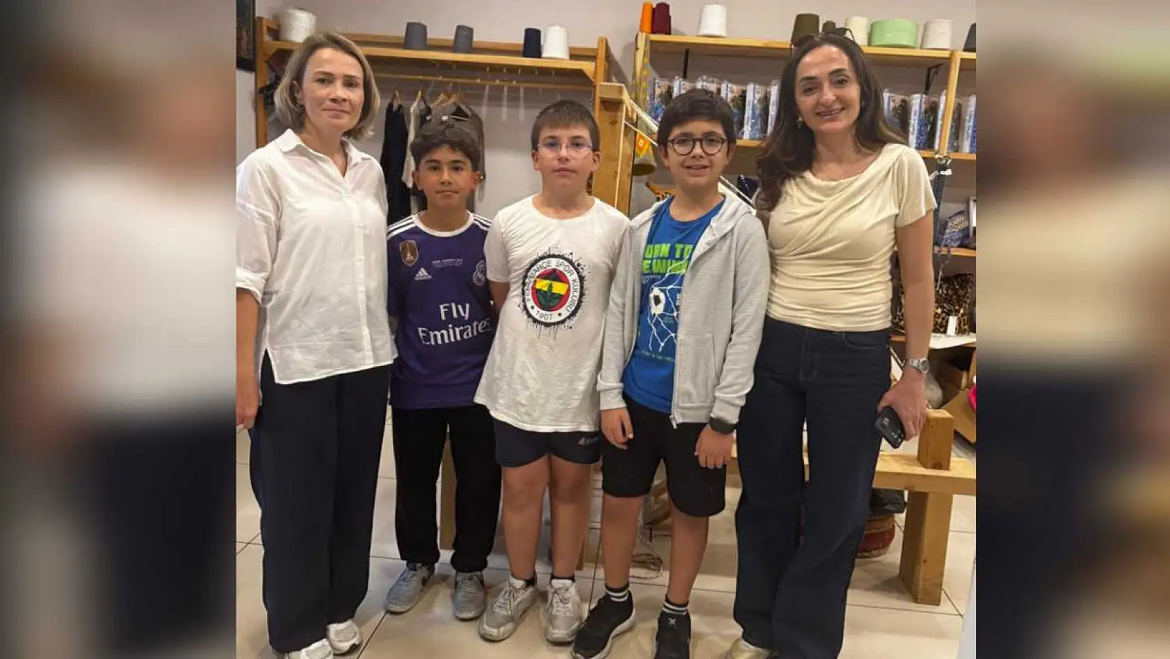 Dastar, Fethiyeli Öğrencilerin Dijital Dokunuşuyla Geleceğe Taşındı