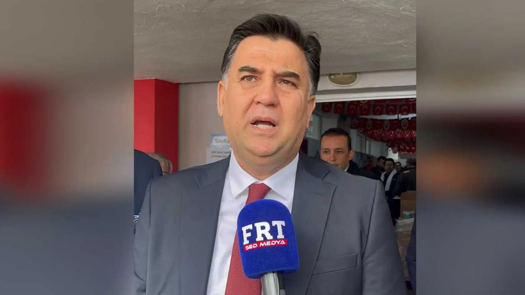 Fethiye Esnaf Odası seçimleri sürerken Başkan Karaca: 'Kim seçilirse seçilsin uyum içinde çalışacağız'