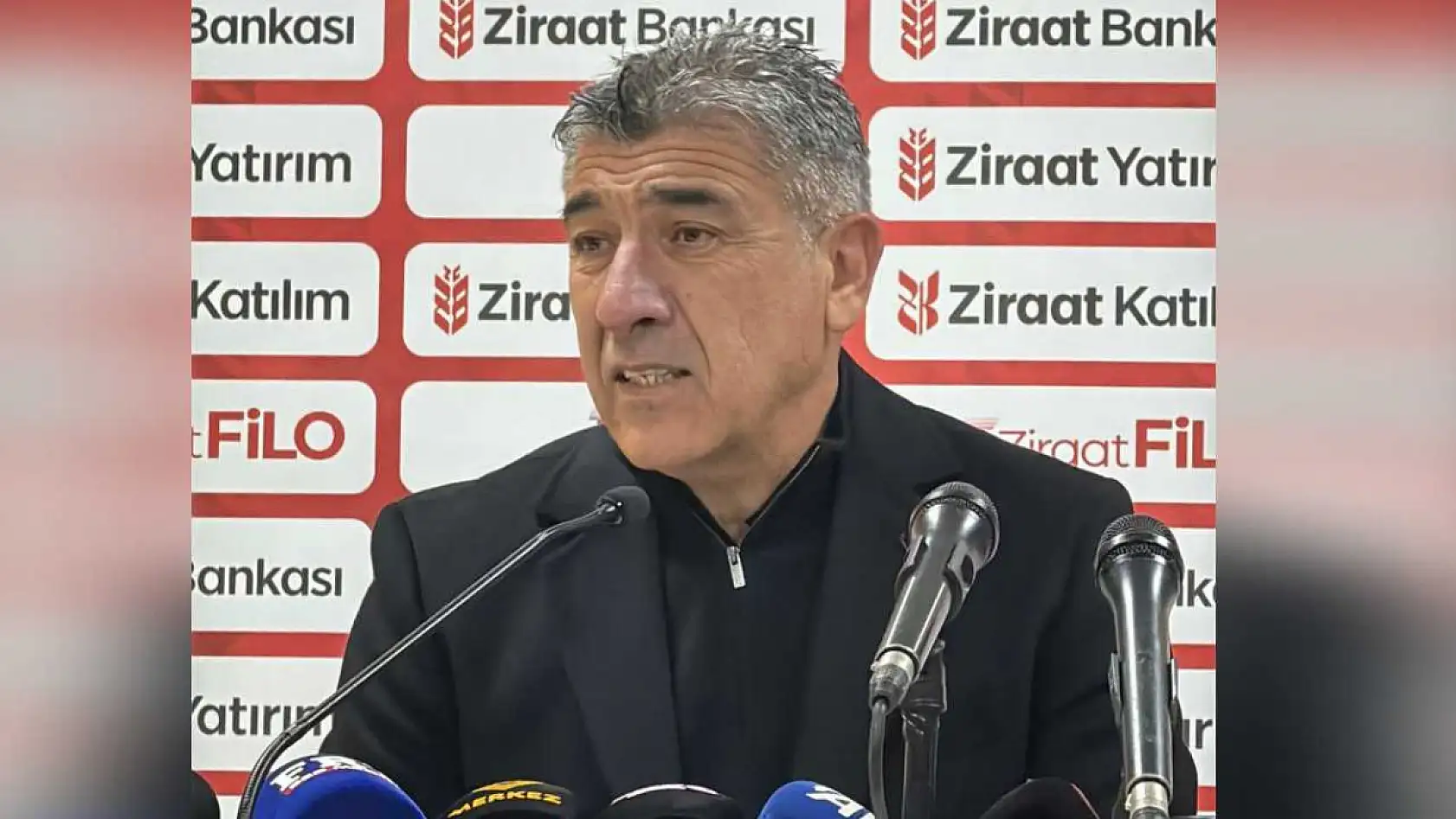 Fethiyespor Teknik Direktörü Karafırtınalar: 'Galatasaray karşısında mücadelemiz alkışı hak etti'