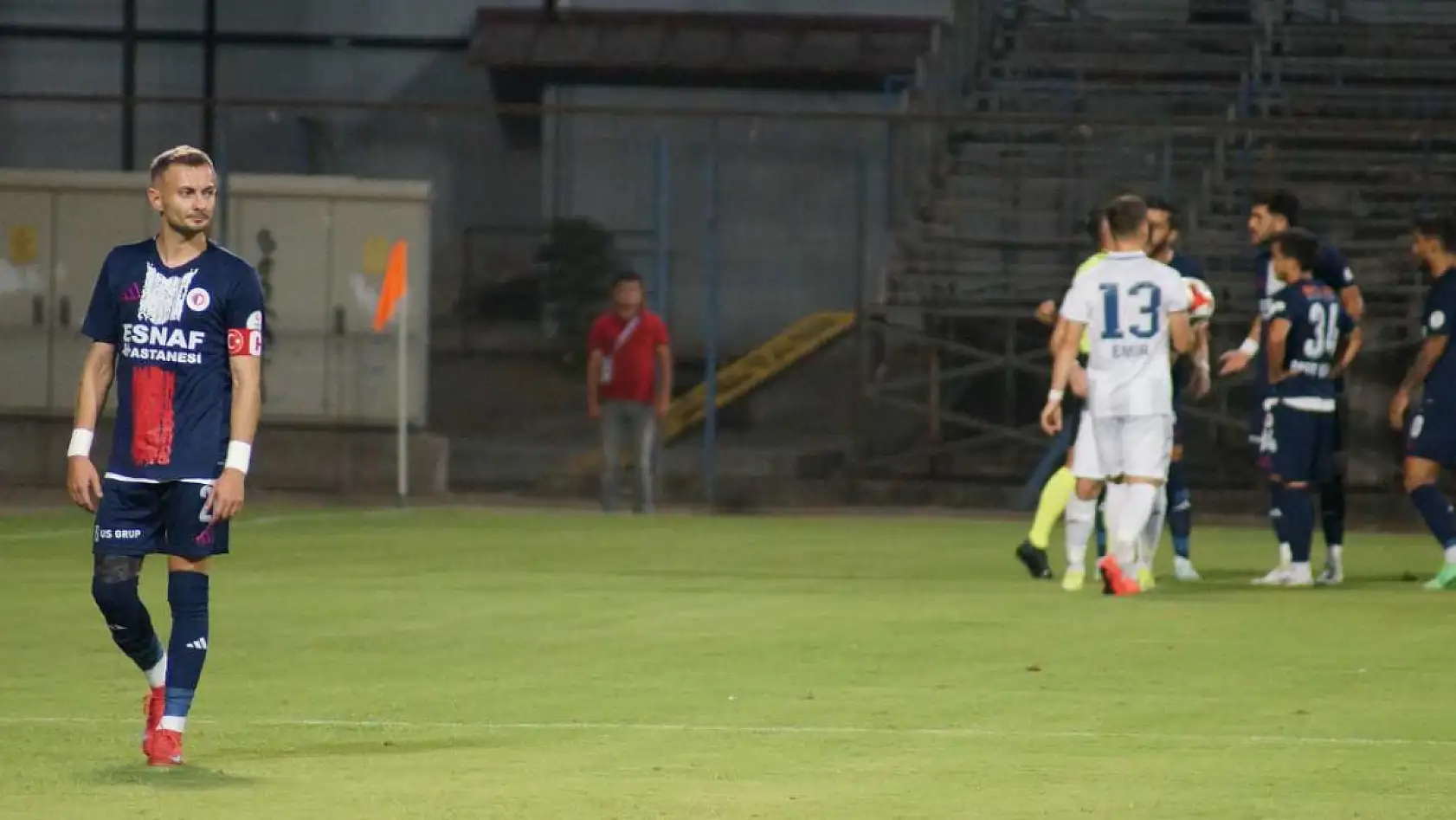 Fethiyespor, Nurettin Çakır'ın sözleşmesini feshetti