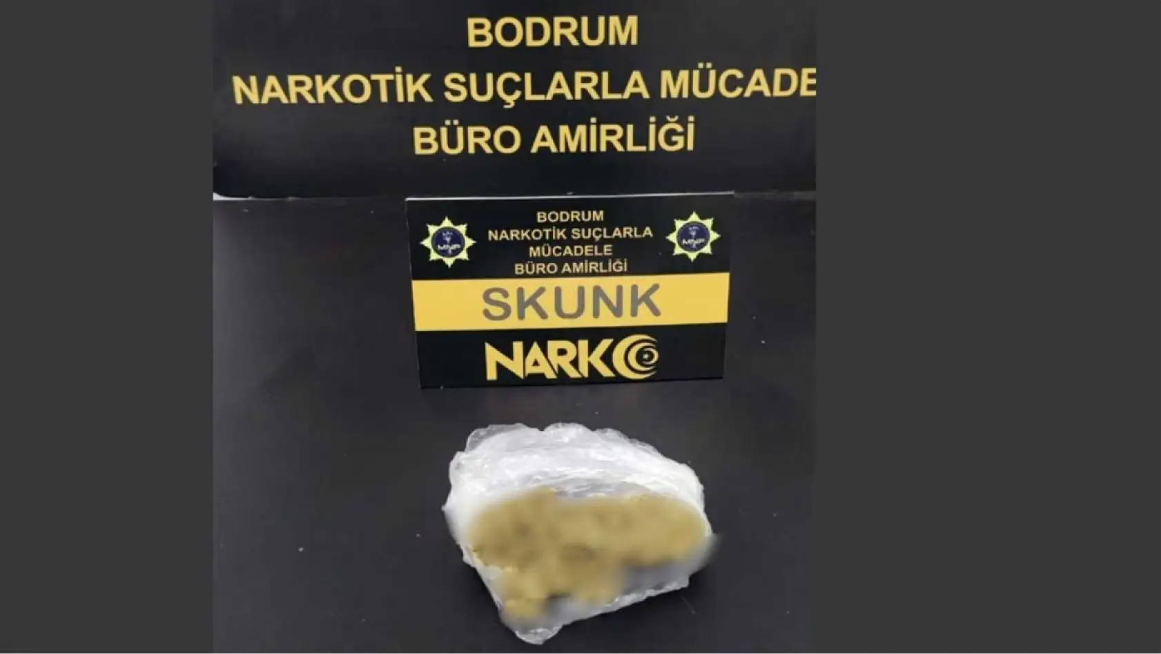 Muğla'da 15 uyuşturucu operasyonunda 3 tutuklama