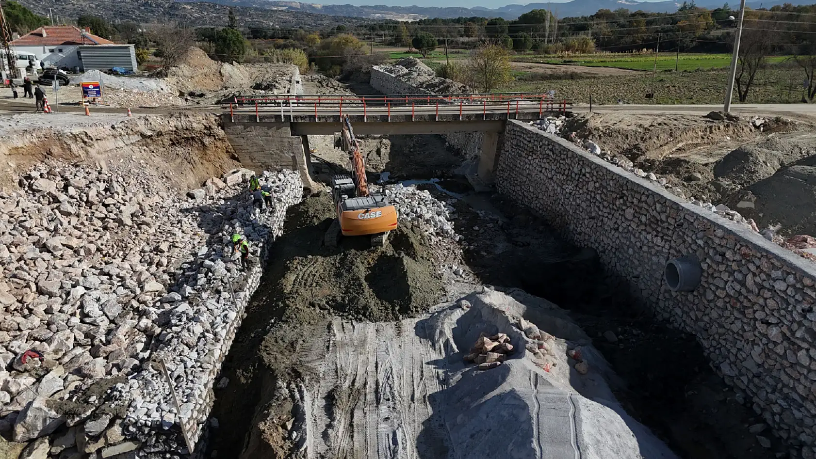 Vatandaş İstedi, Muğla Büyükşehir Harekete Geçti: Hacıbayramlar'a 29 Milyon TL'lik Yatırım