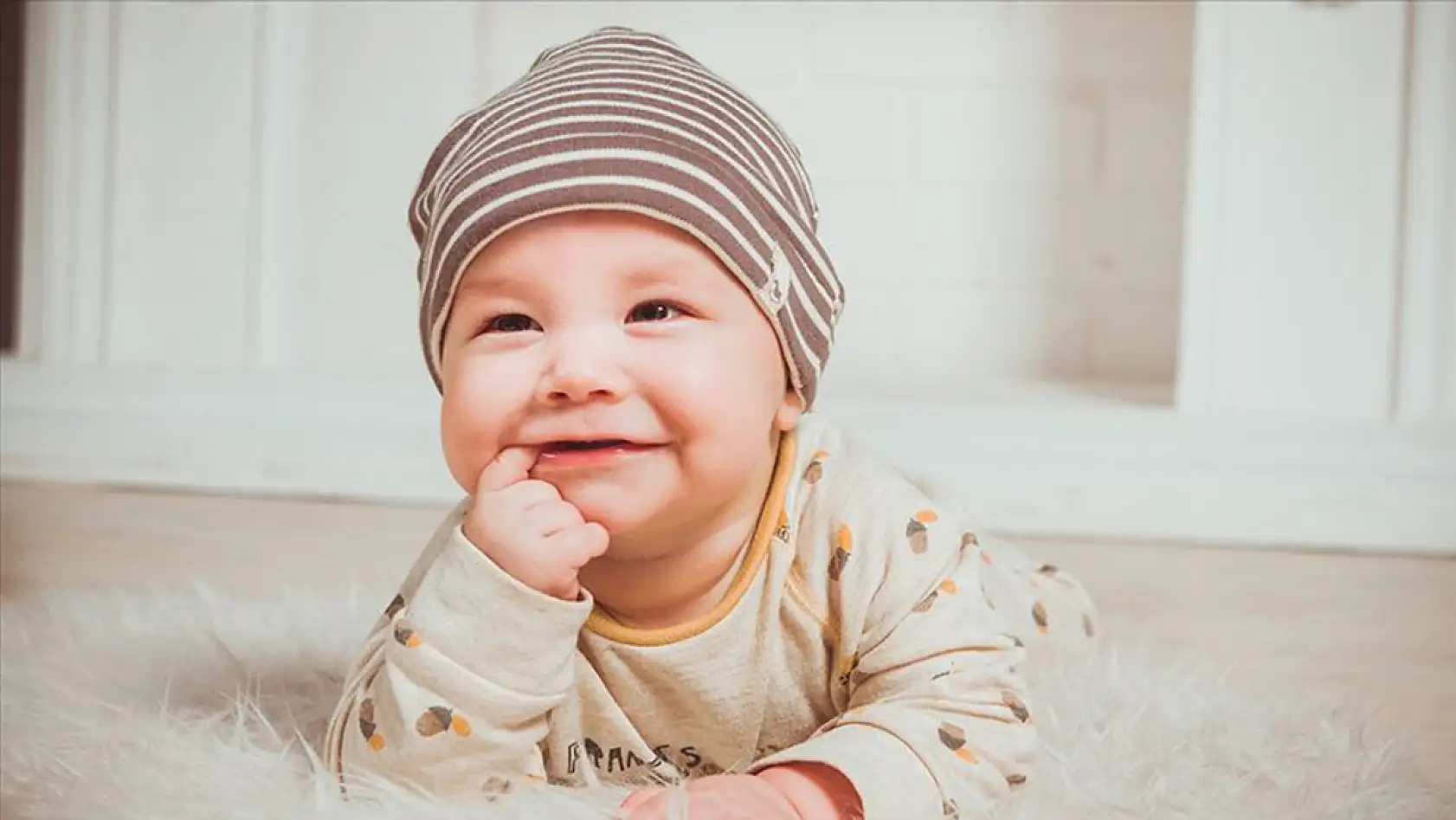 Türkiye'de 2024 Yılının En Popüler Bebek İsimleri Belli Oldu