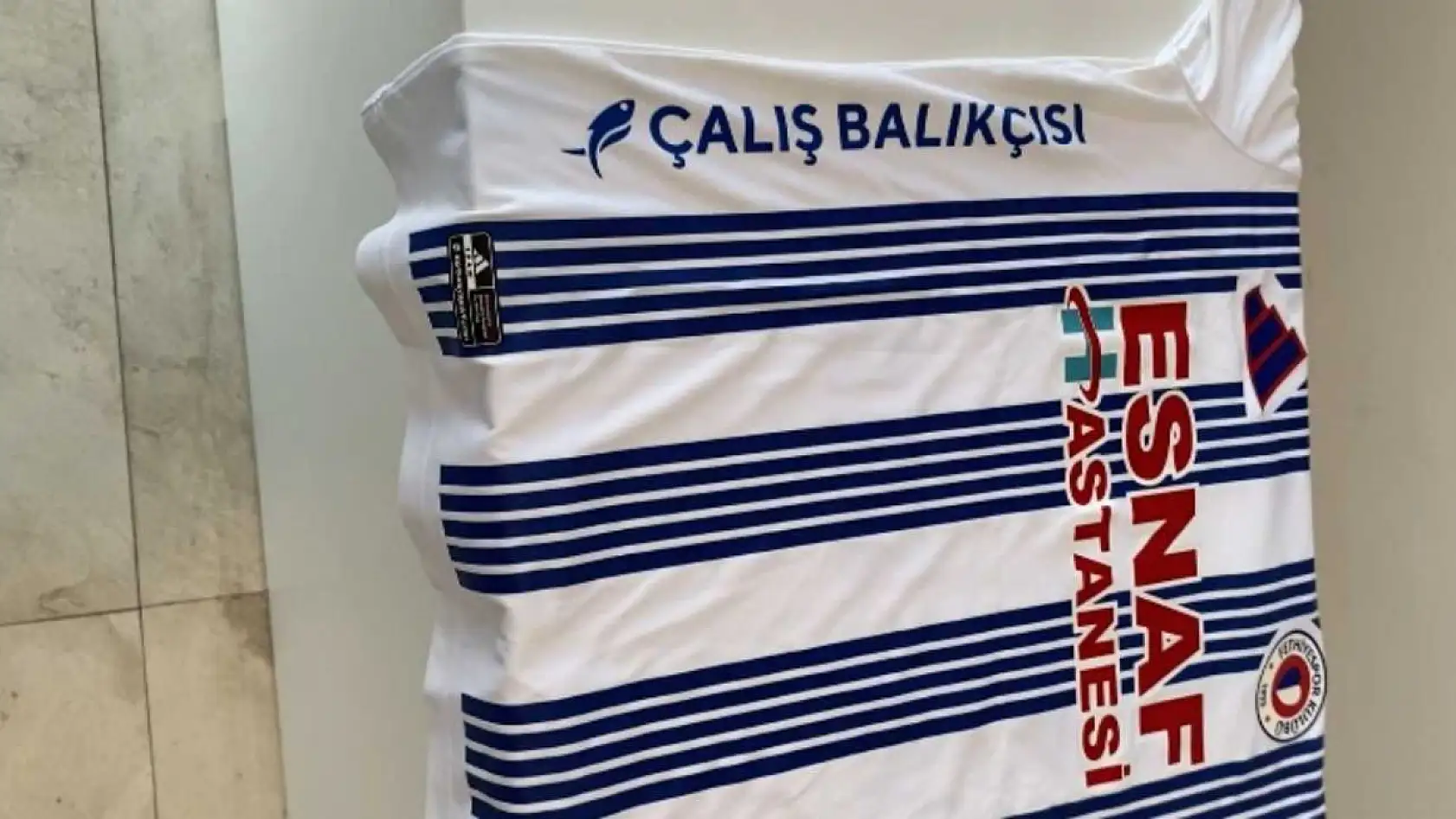 Fethiyespor'a Yeni Forma Sponsoru