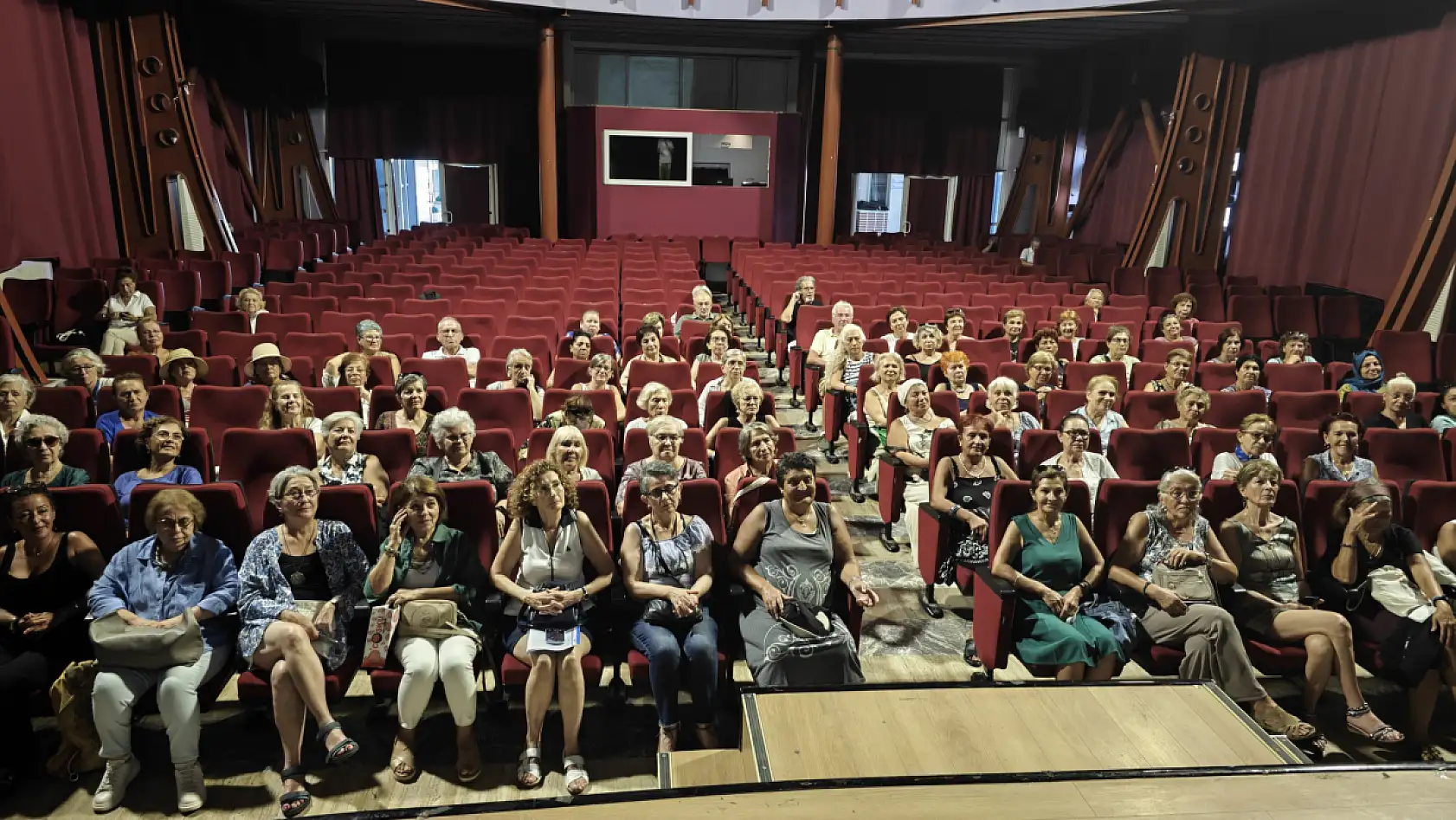 Fethiye SAYAP'tan Uyum Dersi ve Yeni Dönem Başlangıcı