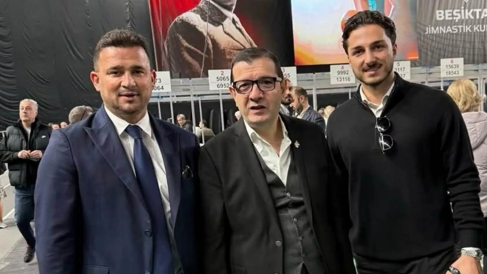 Beşiktaş'ta yeniden Serdal Adalı dönemi: Aykut Torunoğulları listede