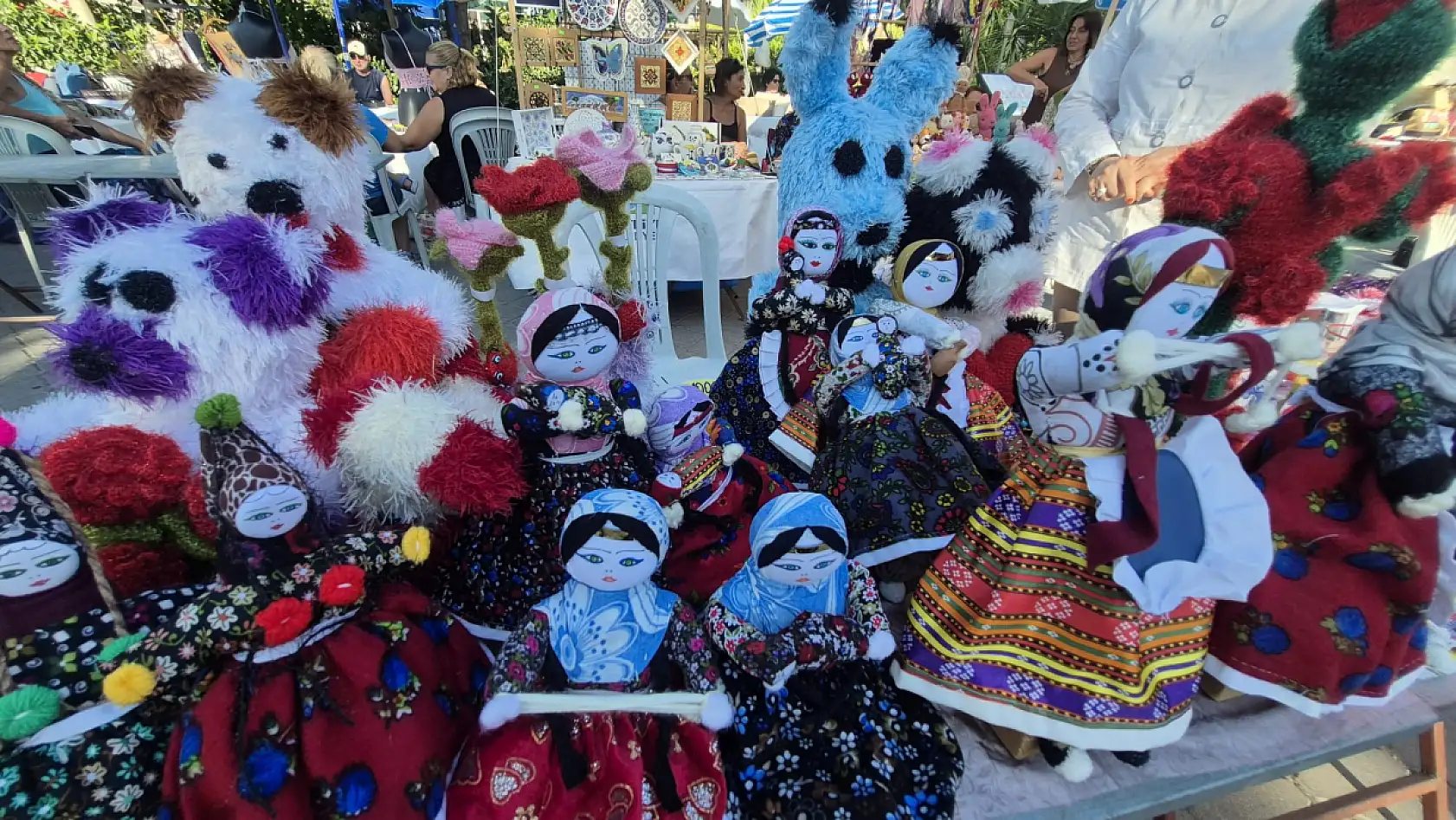 Fethiye'de Kabotaj Bayramı Kermesi Yoğun İlgi Gördü
