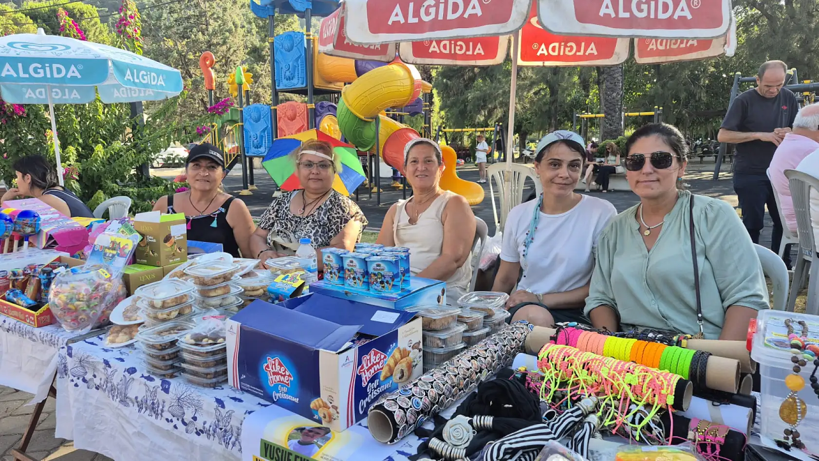 Fethiye'de Kabotaj Bayramı Kermesi Yoğun İlgi Gördü