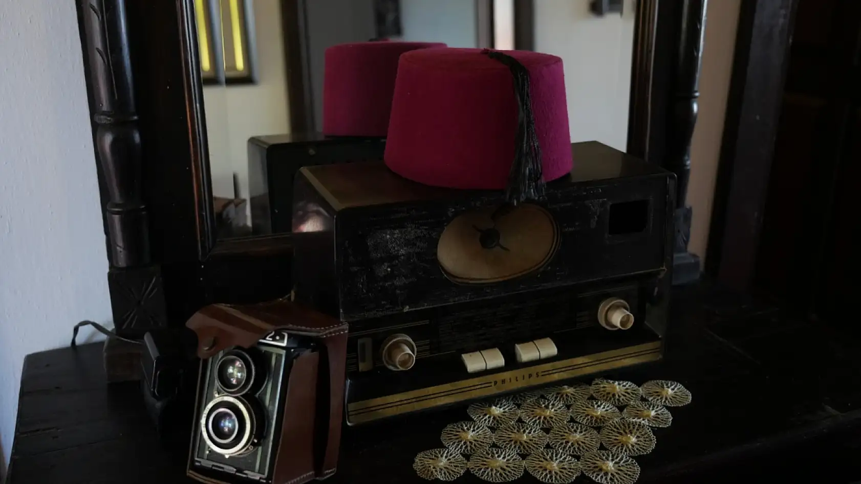 Hacı Ali Ağa Konağı Ve Milas Belediyesi Kültür Evi Ziyaretçilerini Bekliyor