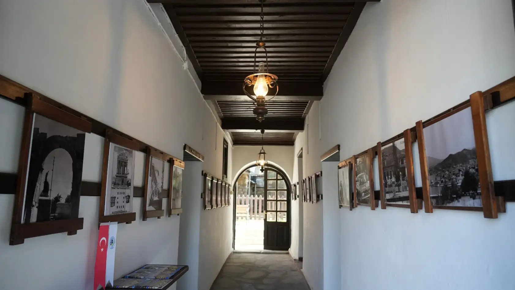 Hacı Ali Ağa Konağı Ve Milas Belediyesi Kültür Evi Ziyaretçilerini Bekliyor