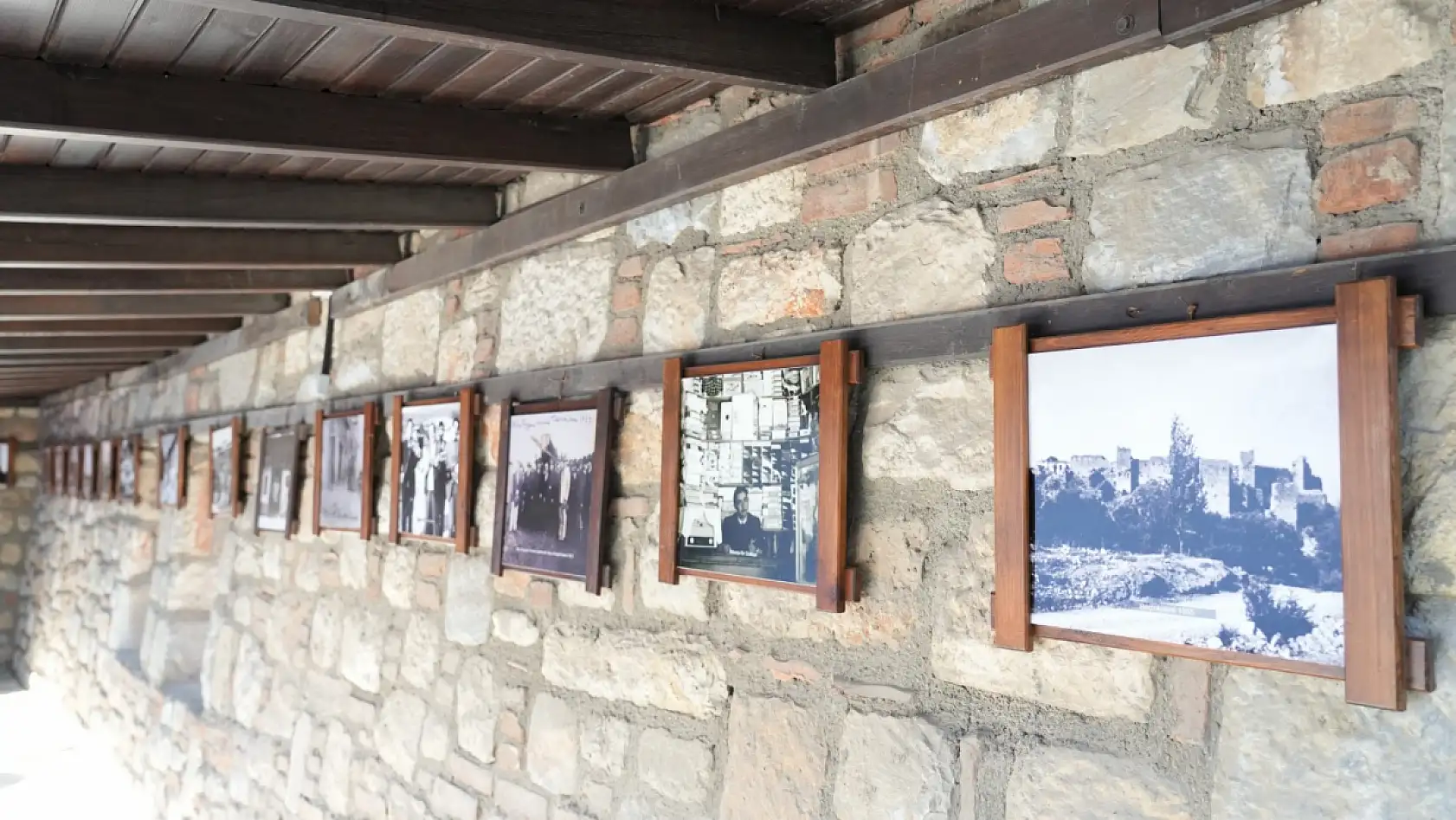 Hacı Ali Ağa Konağı Ve Milas Belediyesi Kültür Evi Ziyaretçilerini Bekliyor