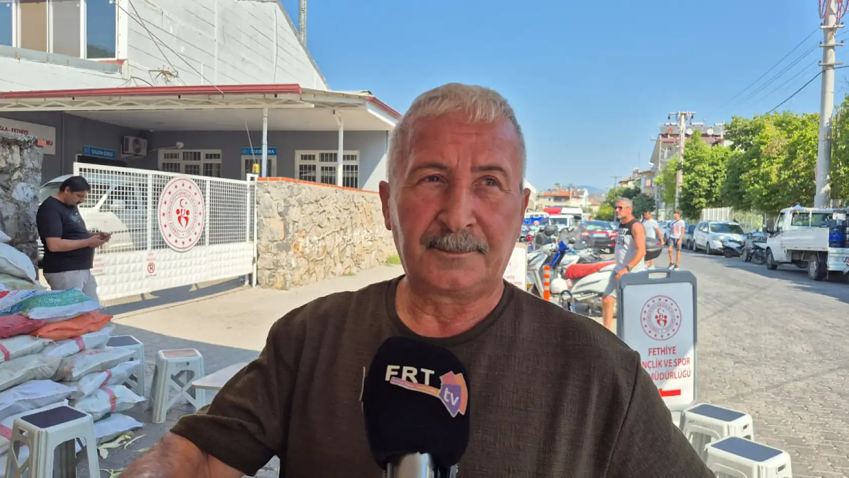 Fethiye'de mısır sezonu, 'En doğal ve tazesi şu an!'