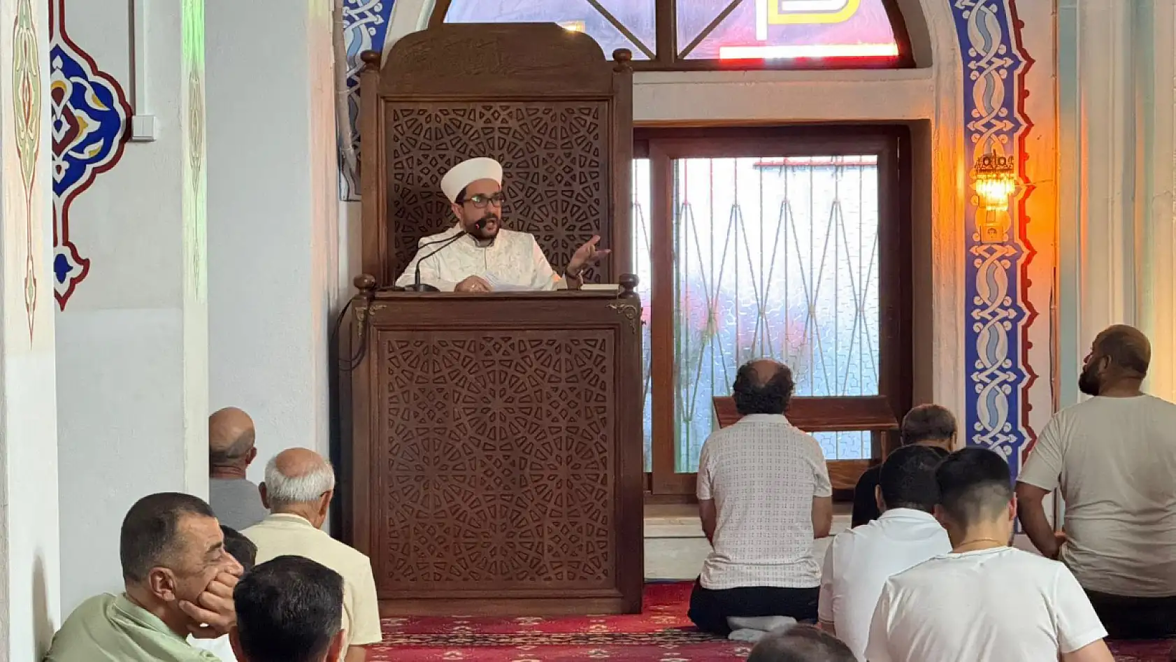 Mevlid Kandili Fethiye'de idrak edildi