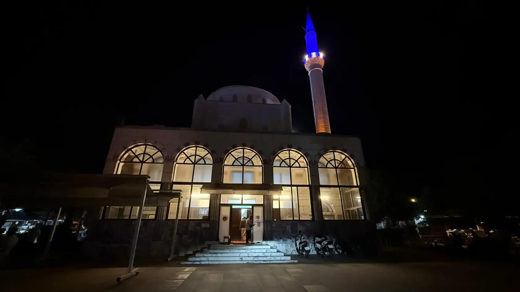 Mevlid Kandili Fethiye'de idrak edildi