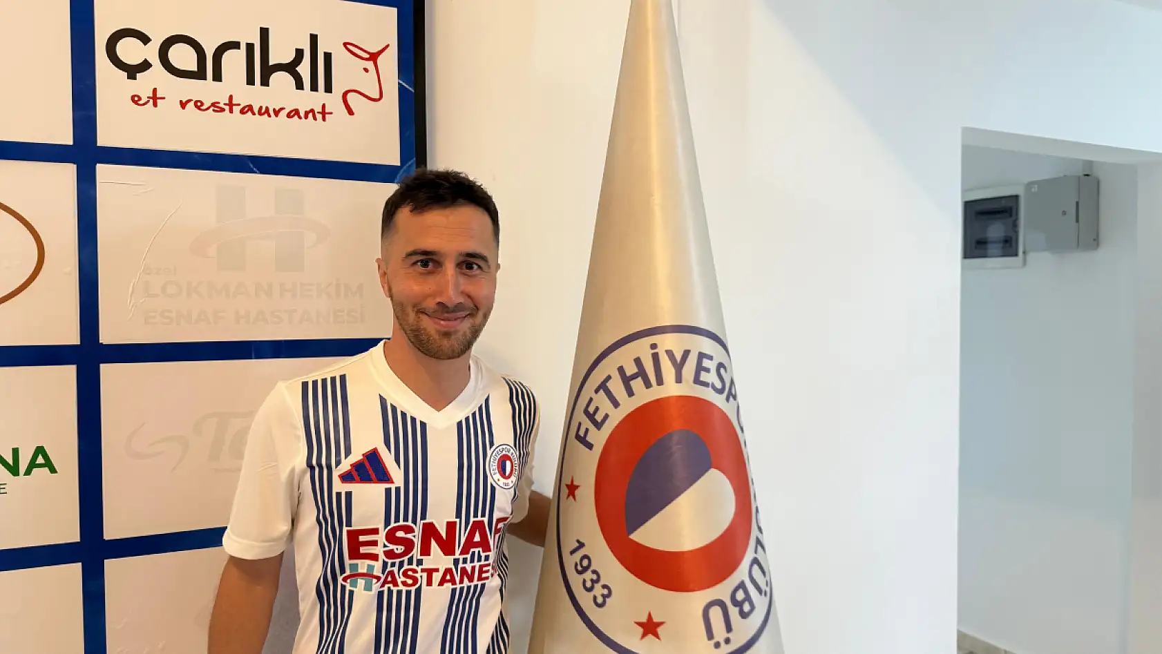 Ramazan Çevik Fethiyespor'a Geri Döndü