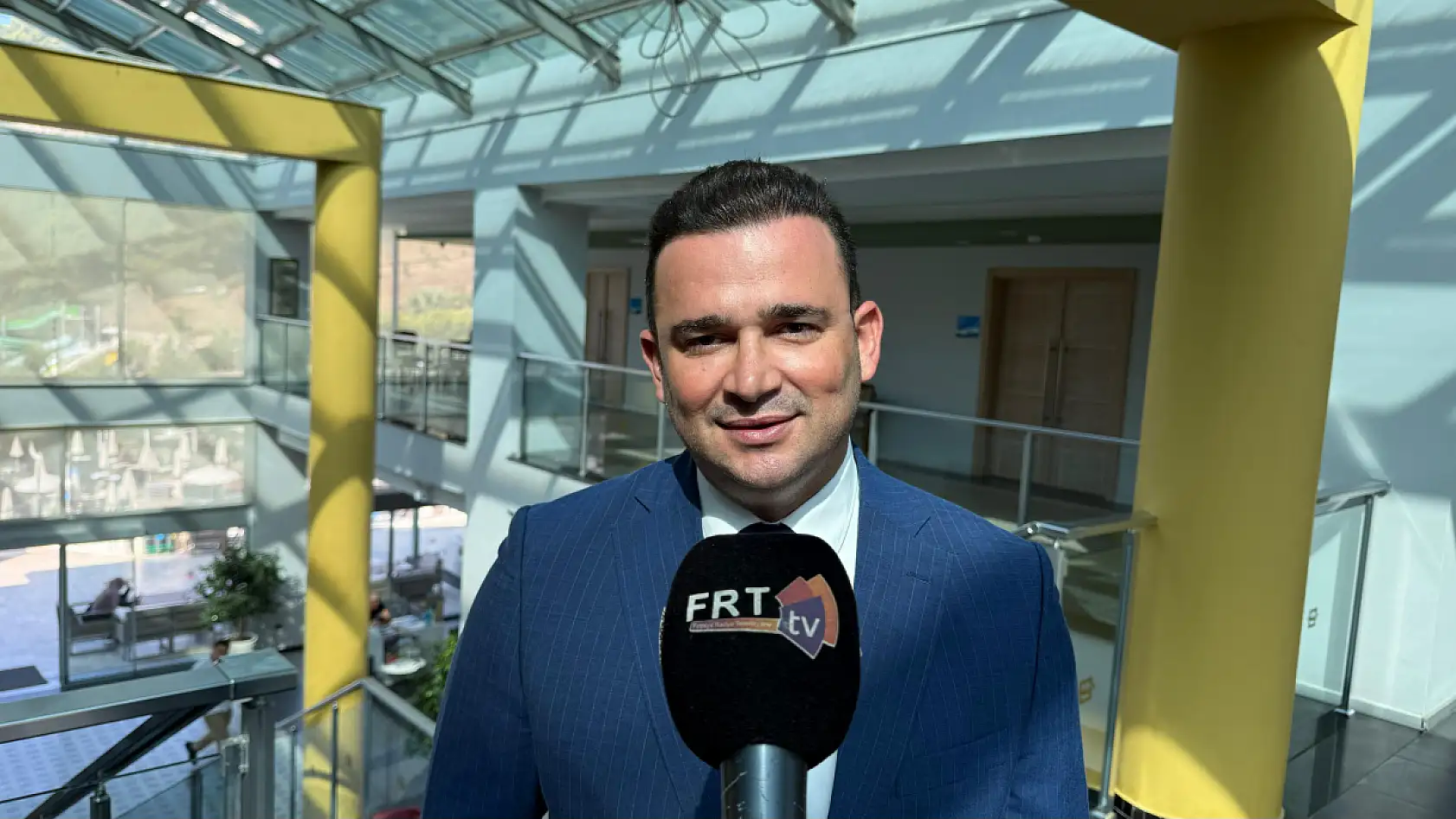 Ercan Torunoğulları: 'Türk Boks Tarihinin Önemli Gecesini Fethiye'de Yapacağız'